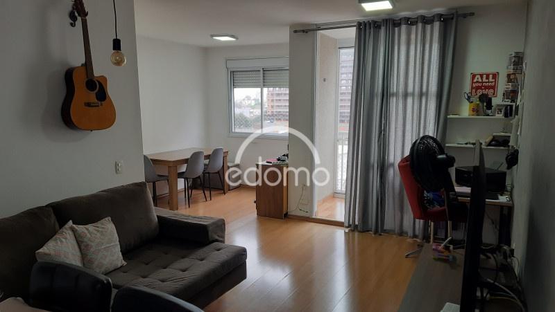 Apartamento à venda com 2 quartos, 60m² - Foto 1