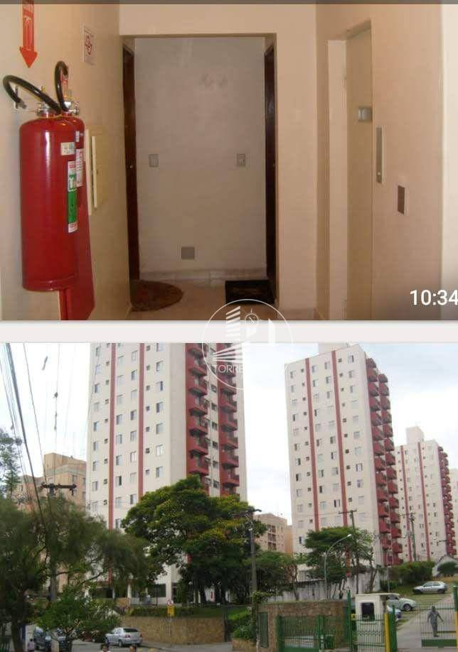 Apartamento à venda com 2 quartos, 52m² - Foto 5