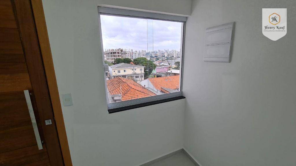 Apartamento à venda com 2 quartos, 52m² - Foto 9