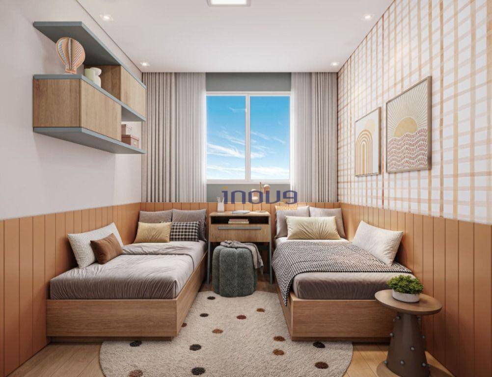 Apartamento, 2 quartos, 38 m² - Foto 5