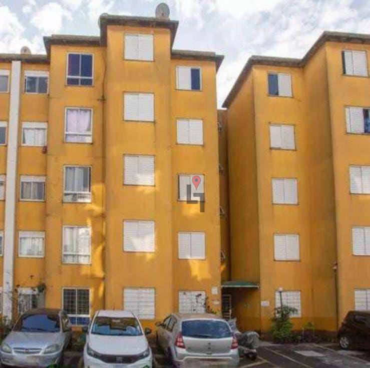 Apartamento, 2 quartos, 44 m² - Foto 1