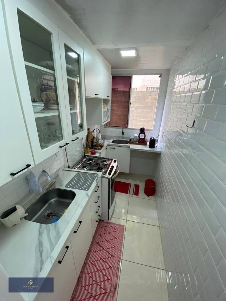 Apartamento à venda com 2 quartos, 45m² - Foto 7