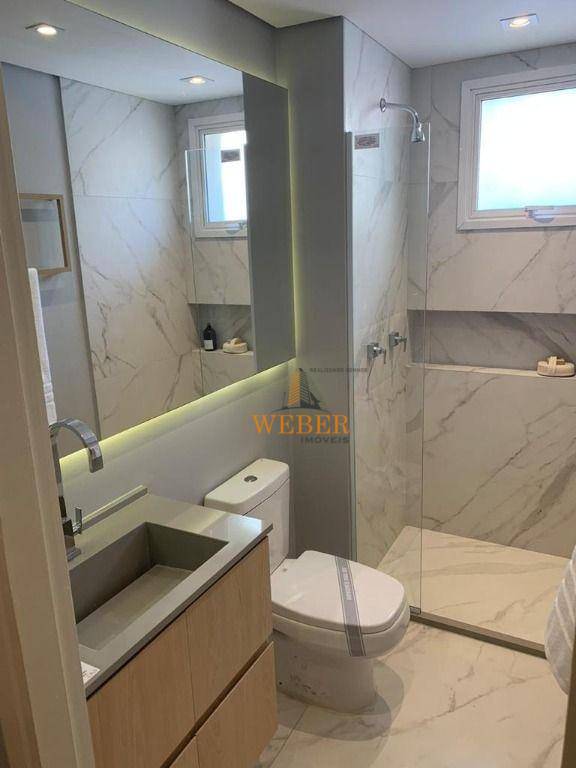 Apartamento à venda com 3 quartos, 76m² - Foto 2