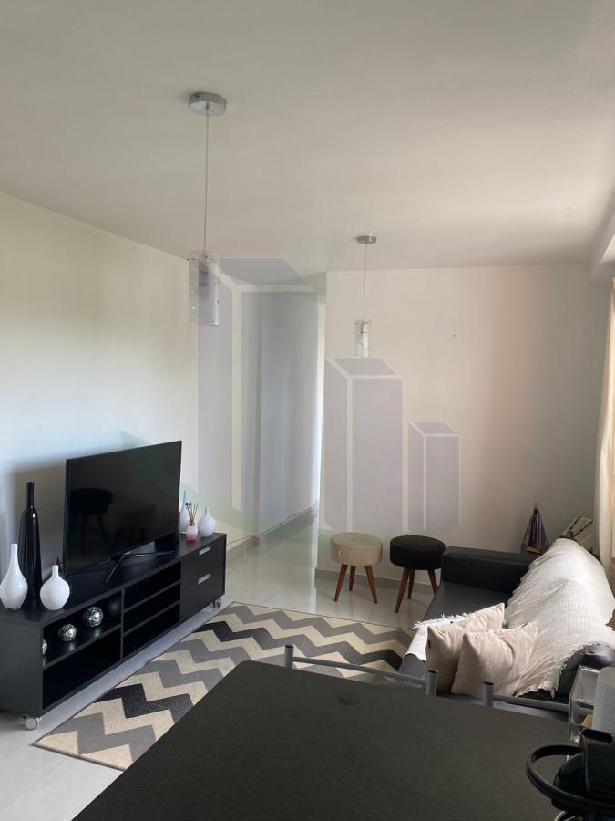 Apartamento à venda com 2 quartos, 60m² - Foto 3