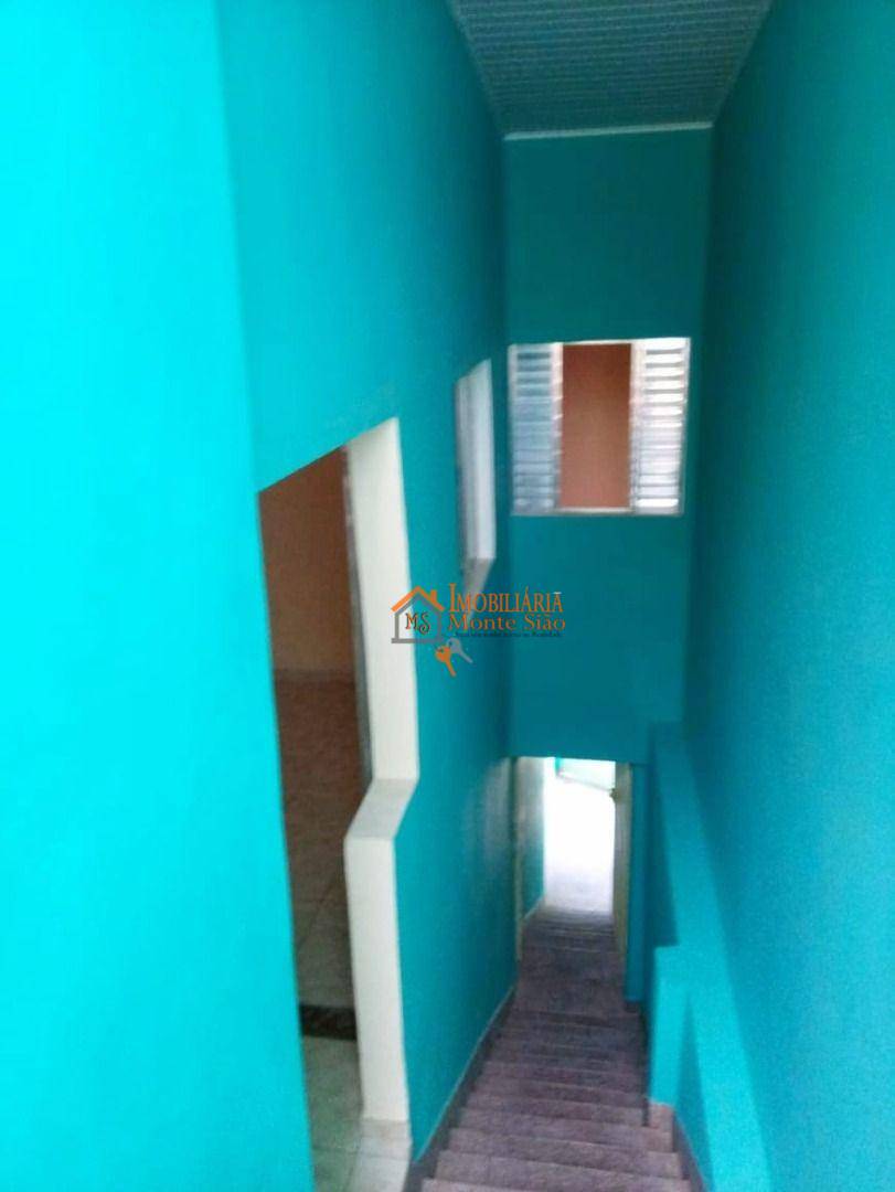 Sobrado à venda com 5 quartos, 200m² - Foto 15