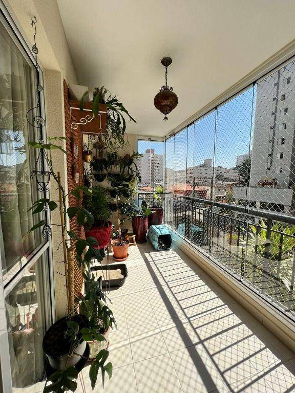 Apartamento à venda com 3 quartos, 90m² - Foto 14