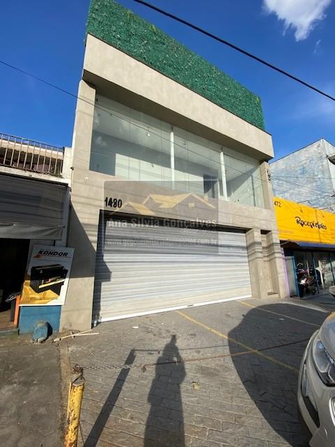 Prédio Inteiro para alugar, 405m² - Foto 1