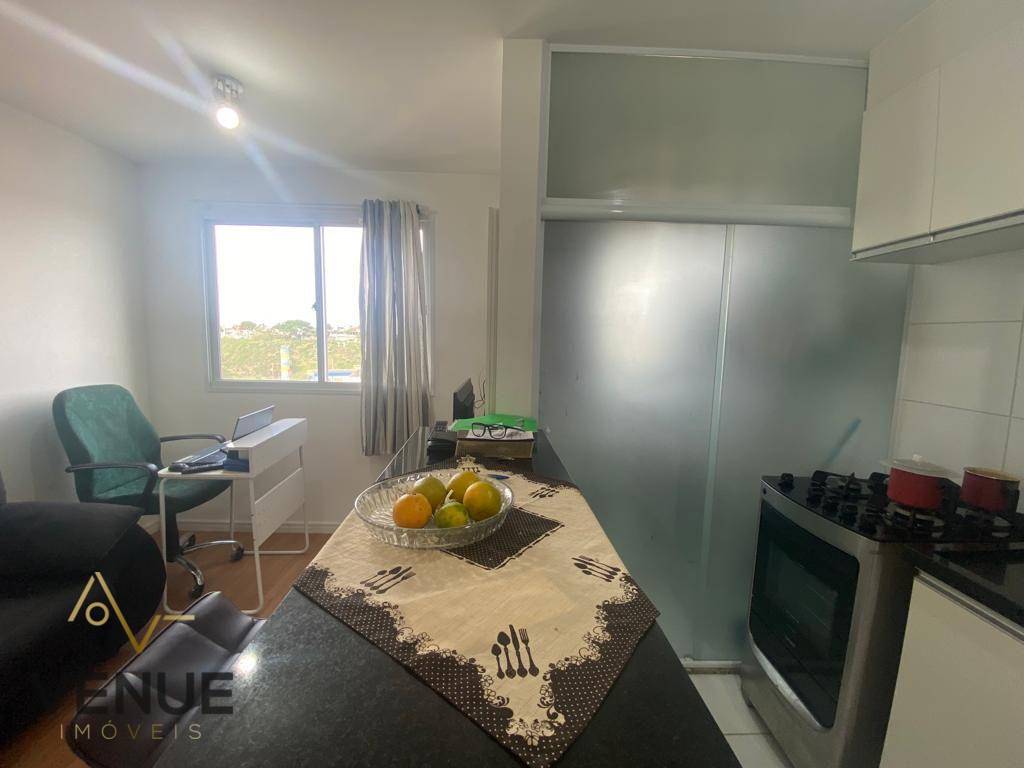 Apartamento à venda com 2 quartos, 40m² - Foto 5