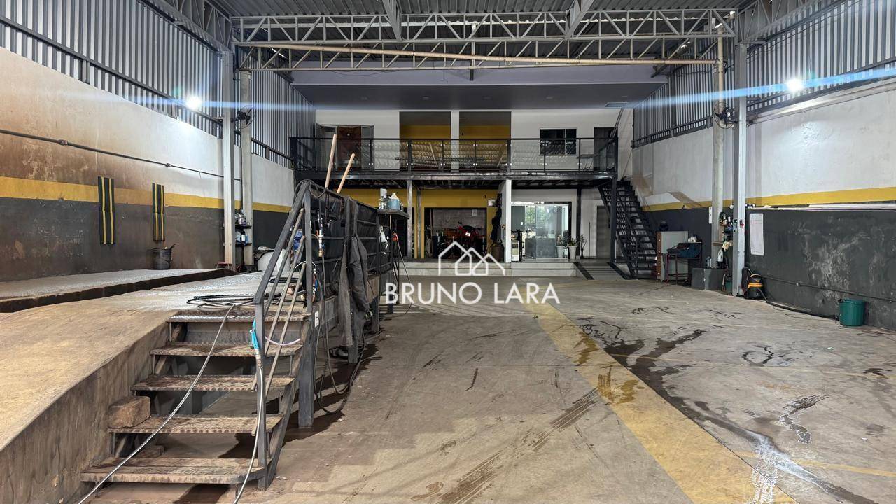 Depósito-Galpão, 360 m² - Foto 3