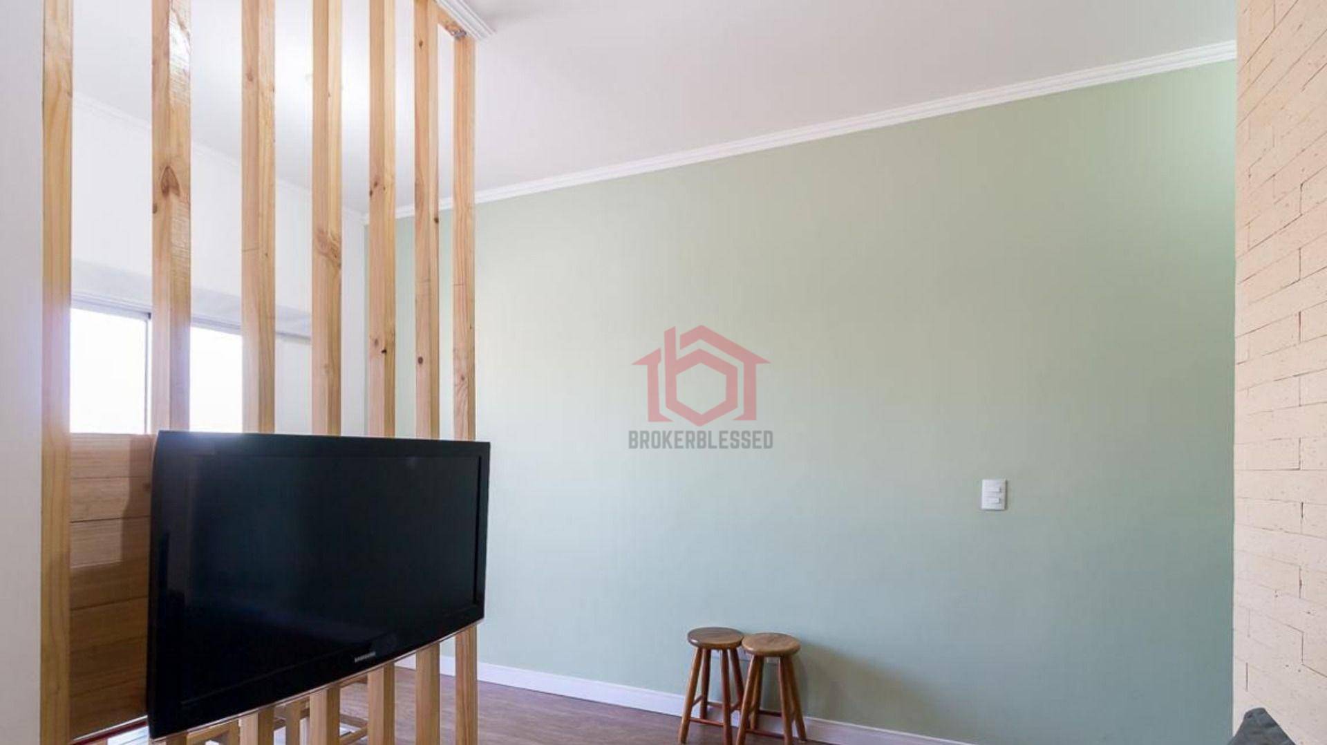 Apartamento à venda com 2 quartos, 56m² - Foto 2