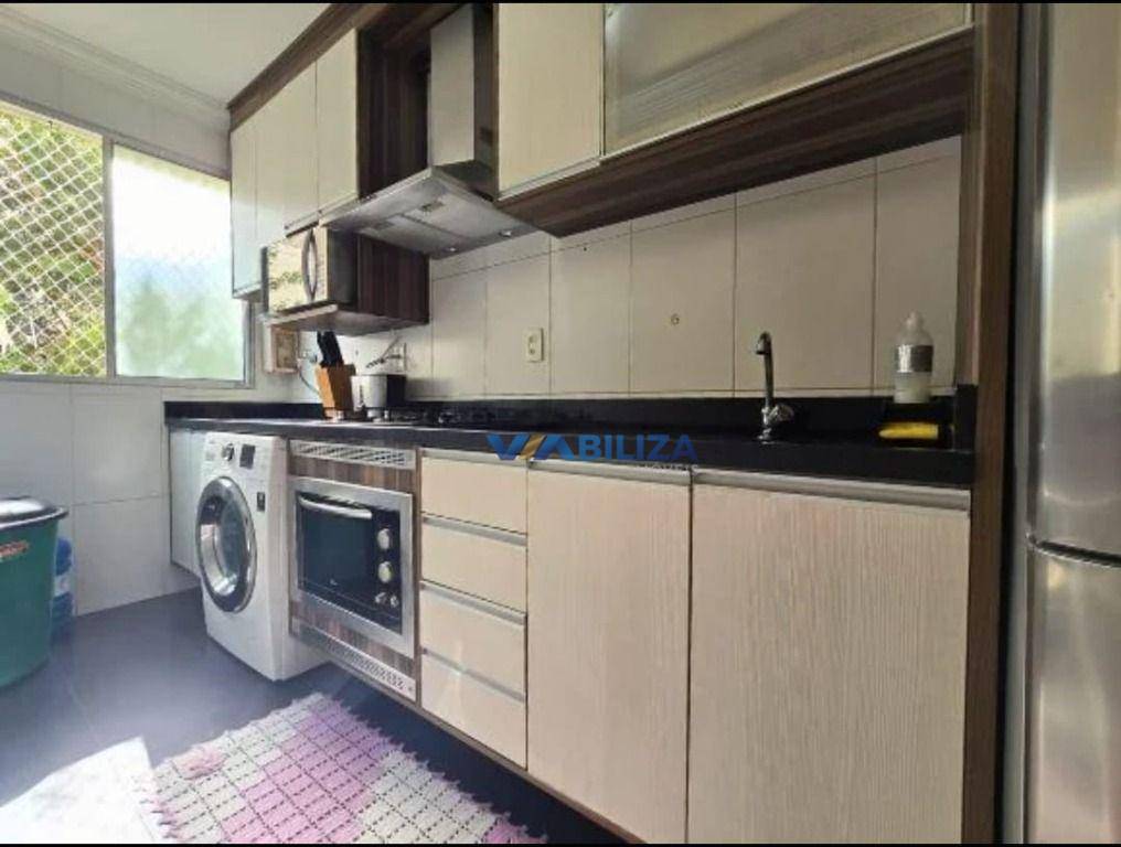 Apartamento à venda com 2 quartos, 49m² - Foto 6