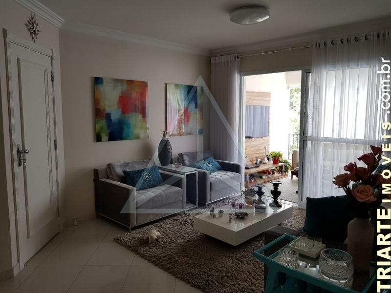 Apartamento à venda com 3 quartos, 110m² - Foto 4