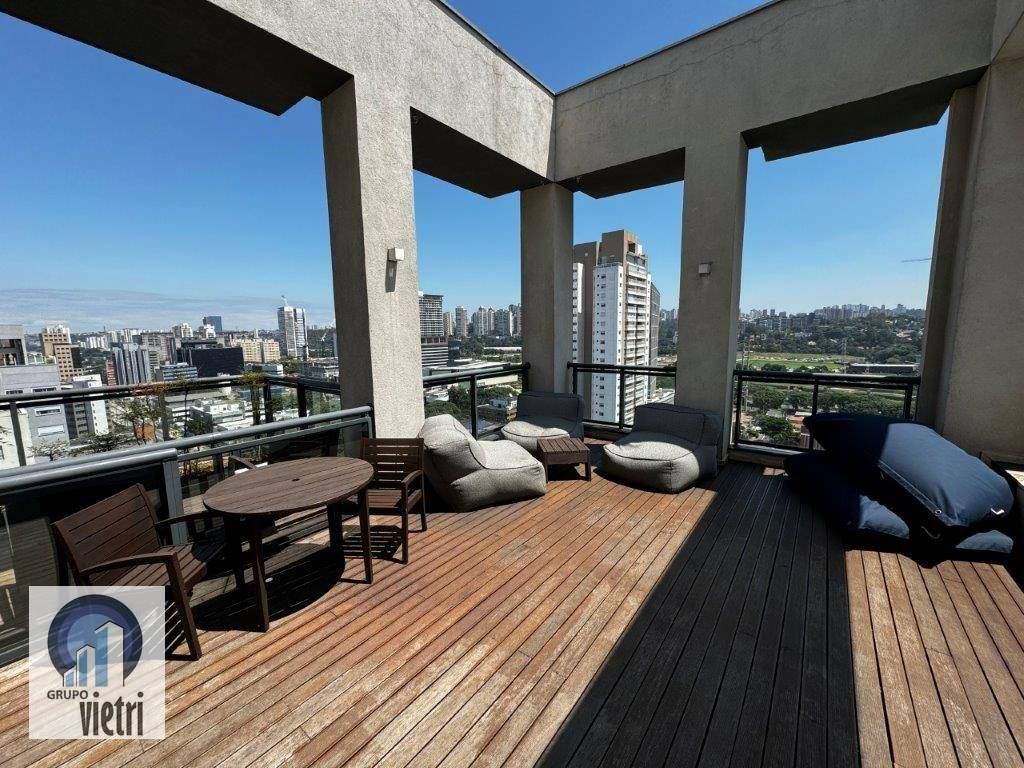 Apartamento para alugar com 1 quarto, 77m² - Foto 4