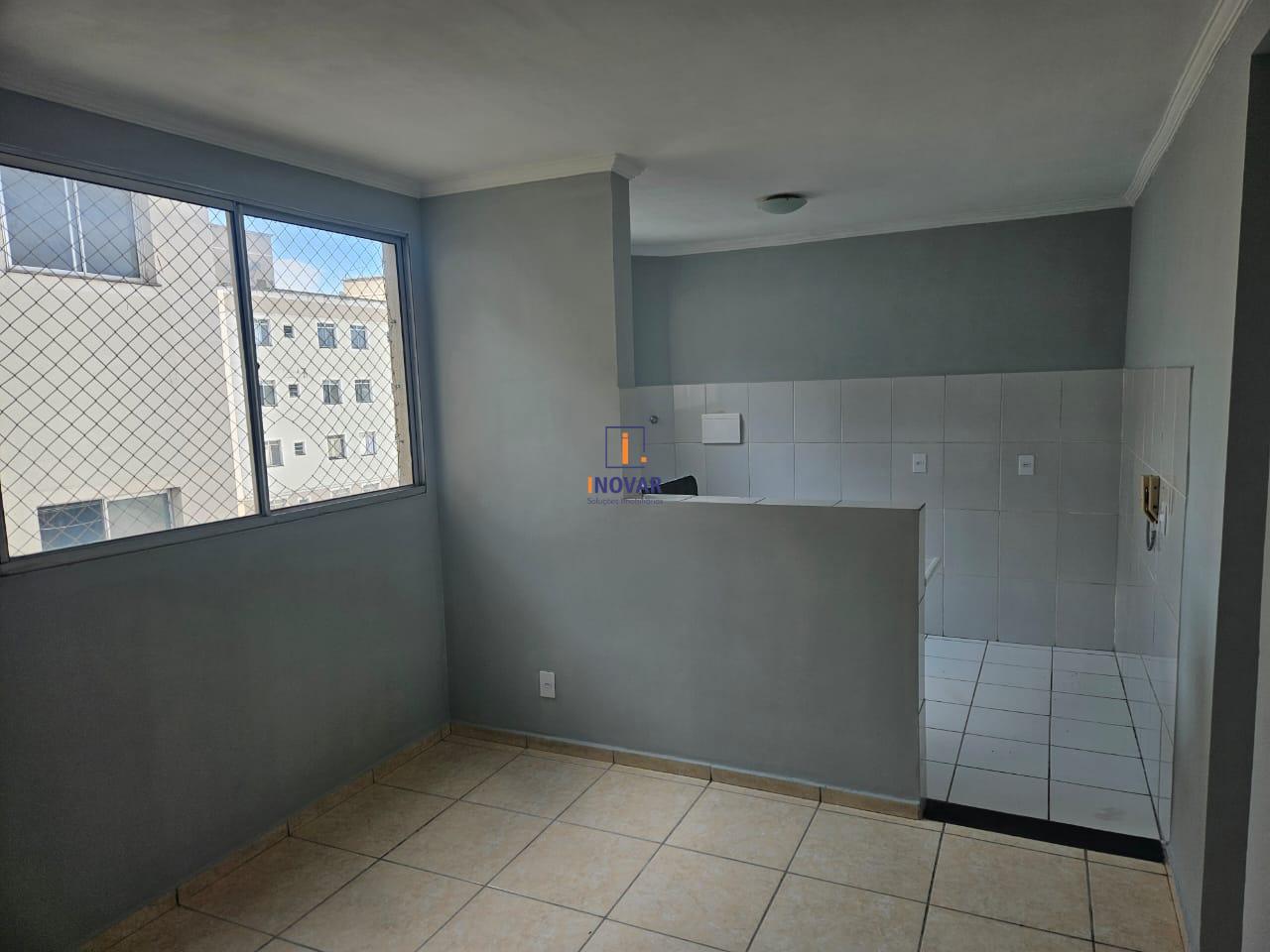 Apartamento à venda com 2 quartos, 45m² - Foto 1