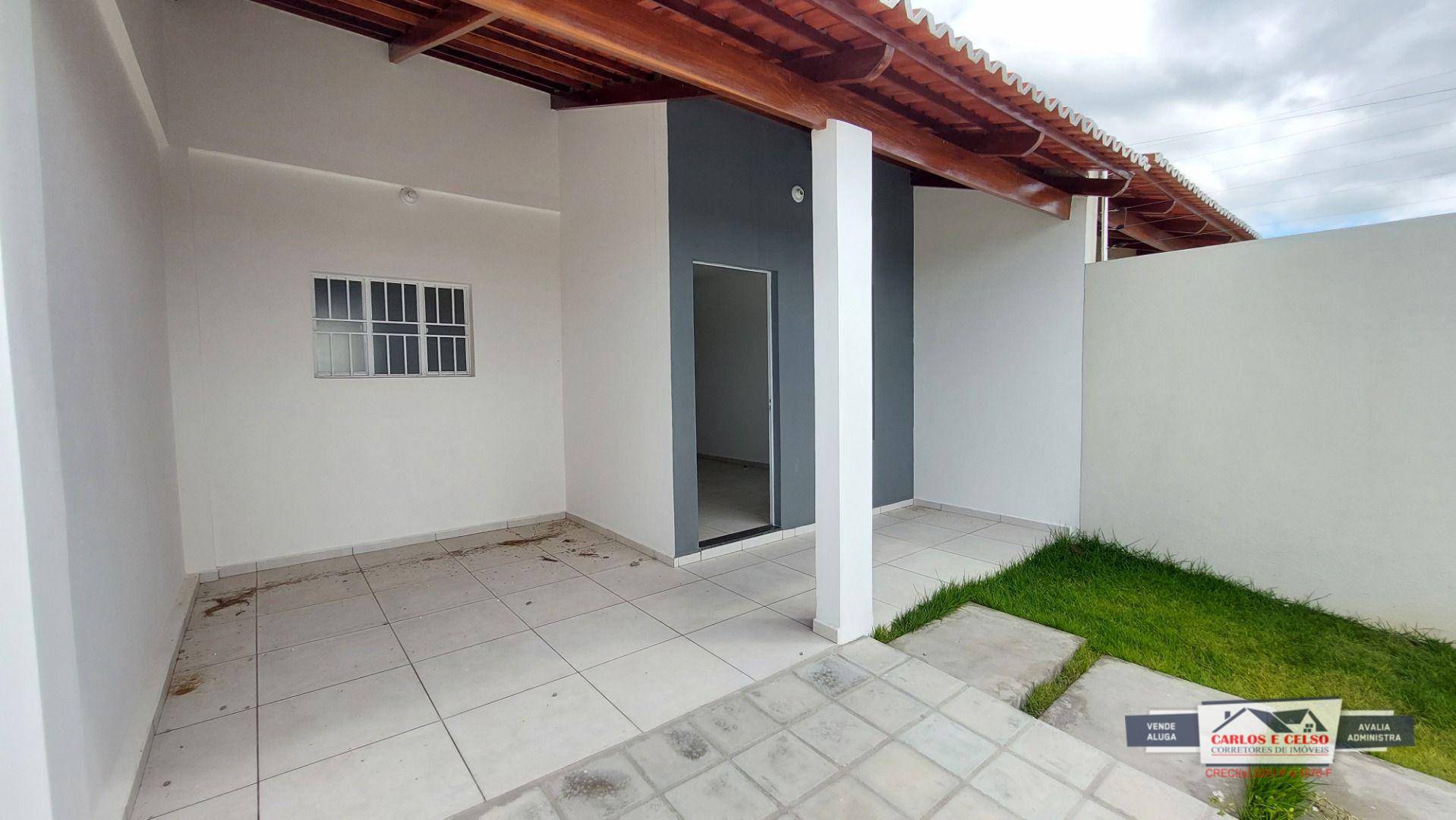 Casa, 2 quartos, 80 m² - Foto 1