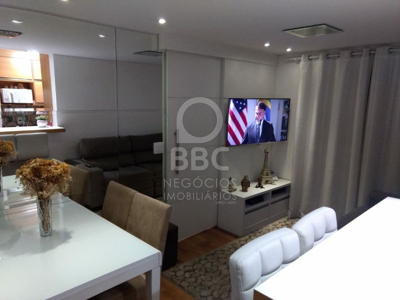 Apartamento à venda com 2 quartos, 50m² - Foto 9