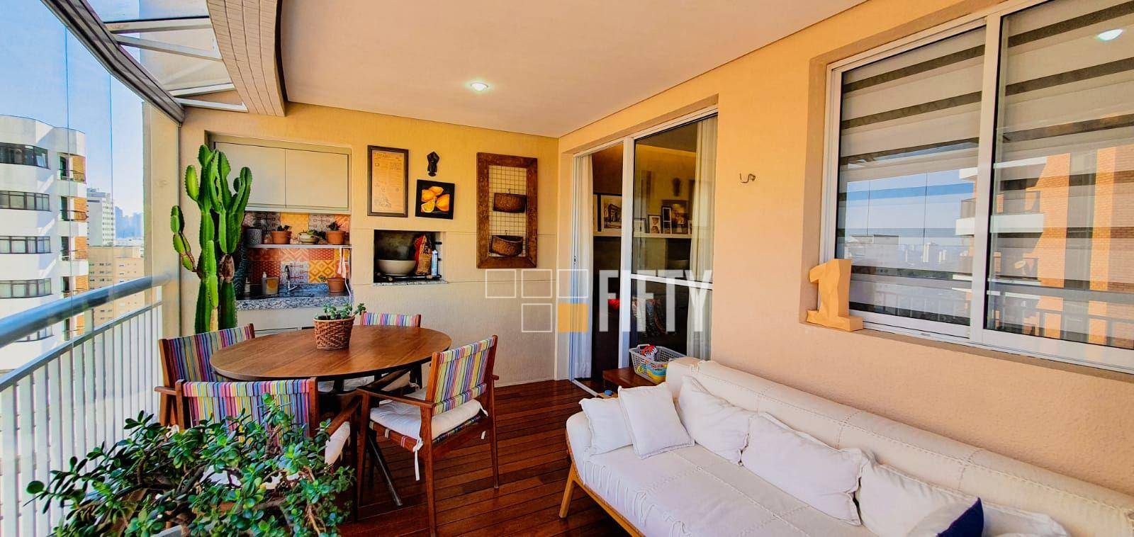 Apartamento à venda com 3 quartos, 82m² - Foto 1