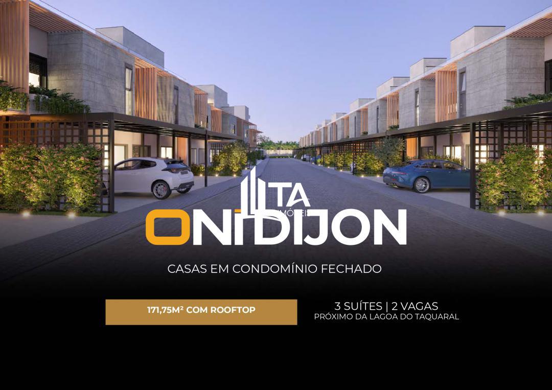 Casa de Condomínio à venda com 3 quartos, 171m² - Foto 2