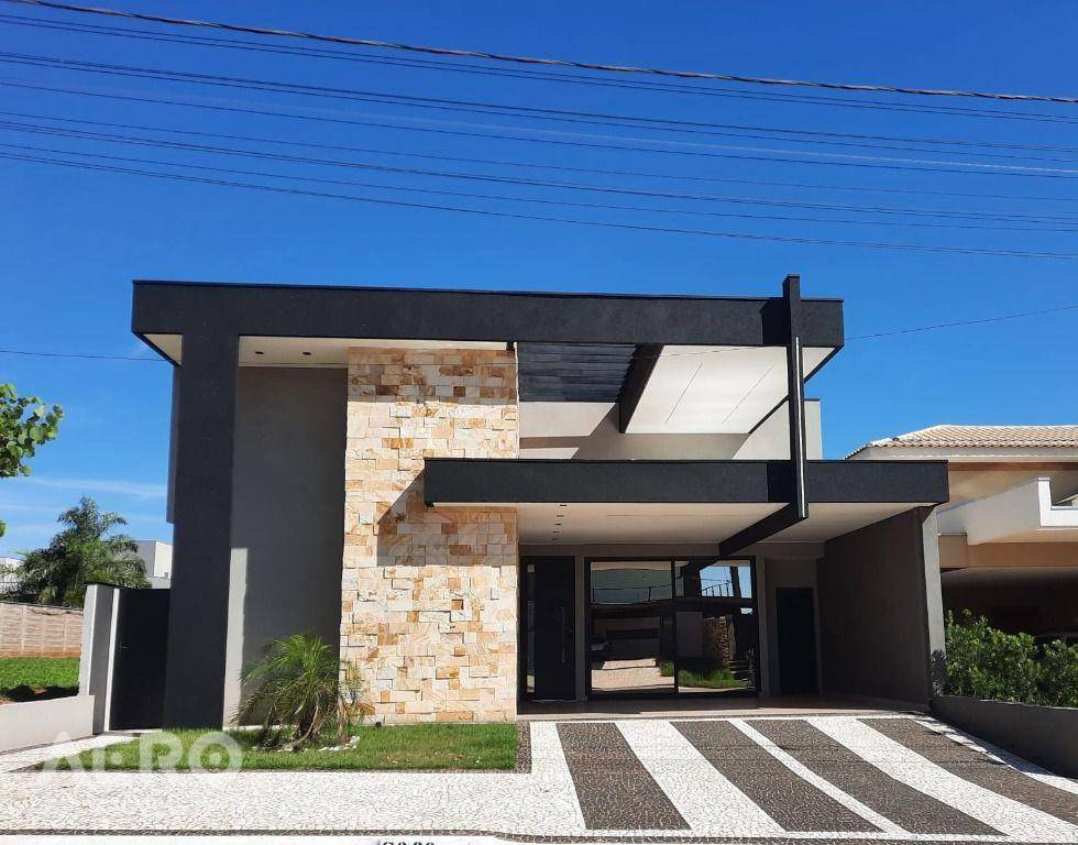 Casa de Condomínio à venda com 3 quartos, 238m² - Foto 1