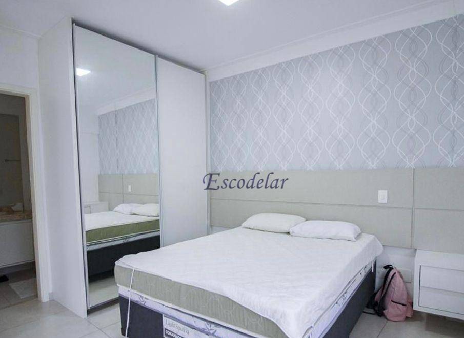 Apartamento à venda com 1 quarto, 42m² - Foto 6