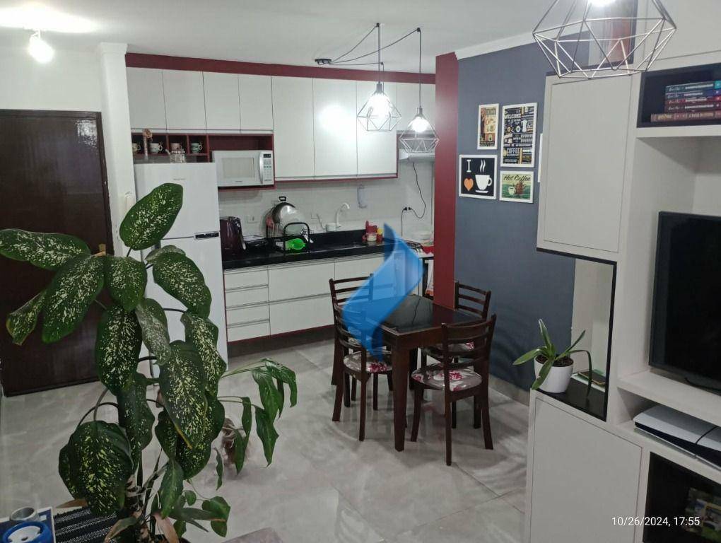 Apartamento à venda com 2 quartos, 51m² - Foto 4