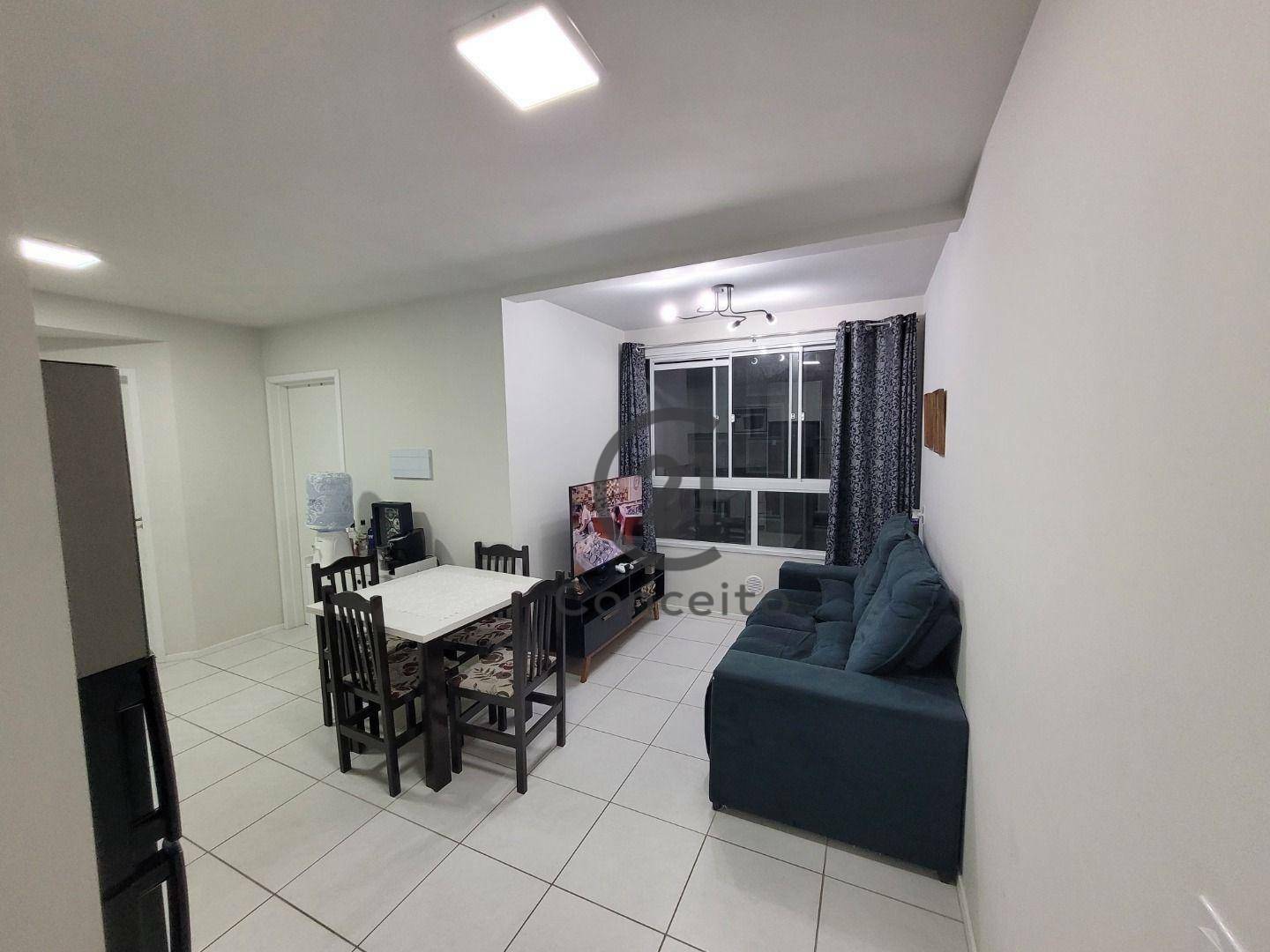 Apartamento à venda com 2 quartos, 50m² - Foto 9