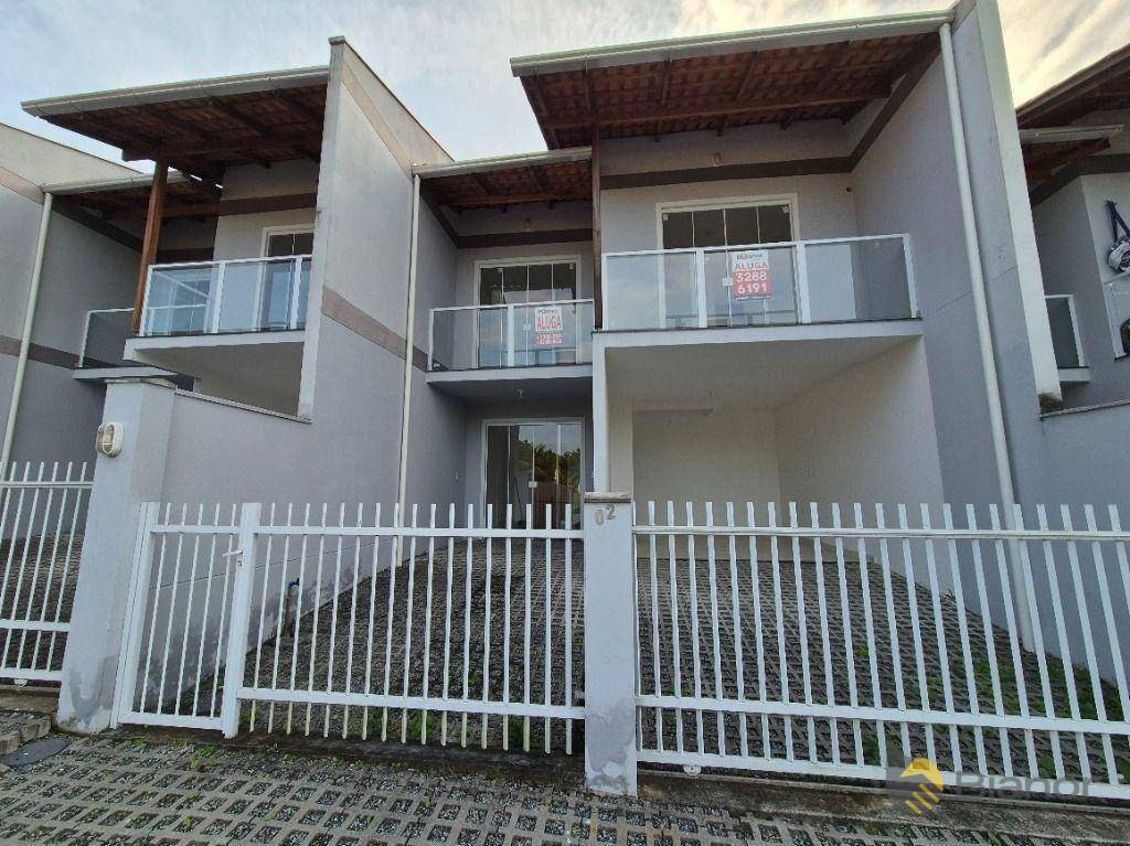 Casa de Condomínio à venda e aluguel com 2 quartos, 88m² - Foto 1