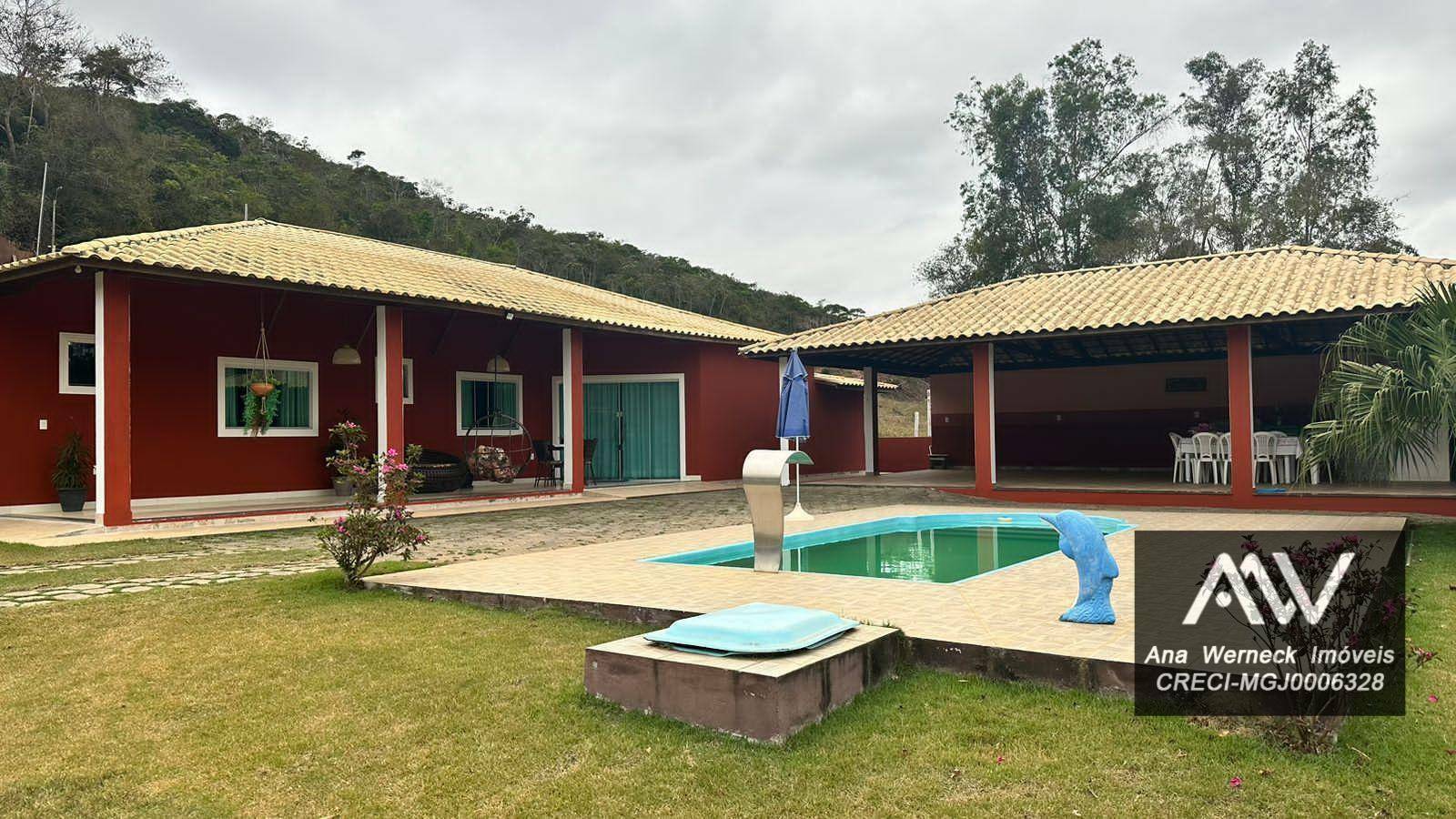 Sítio, 5 quartos, 2 hectares - Foto 1