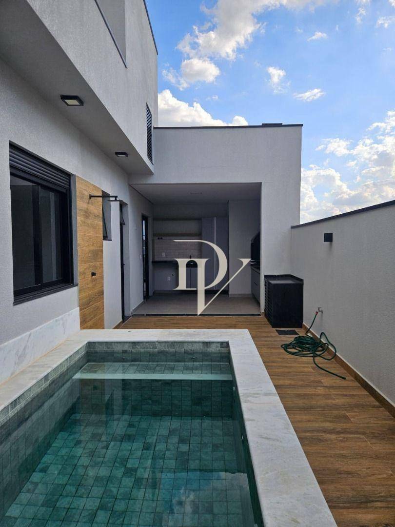 Casa de Condomínio à venda com 3 quartos, 177m² - Foto 4