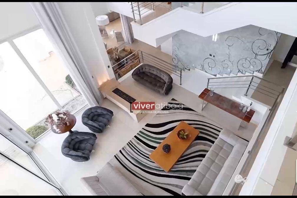 Casa de Condomínio à venda e aluguel com 5 quartos, 607m² - Foto 7