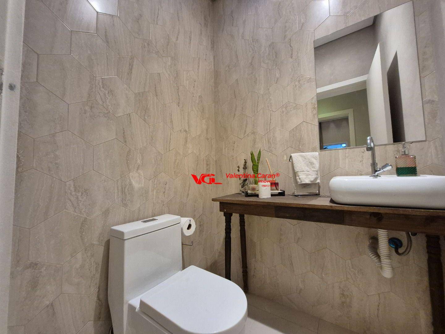 Casa de Condomínio, 3 quartos - Foto 4