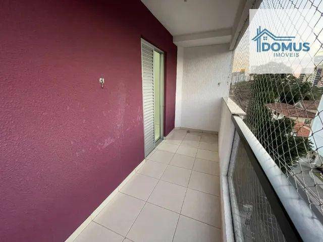 Apartamento à venda com 2 quartos, 55m² - Foto 2