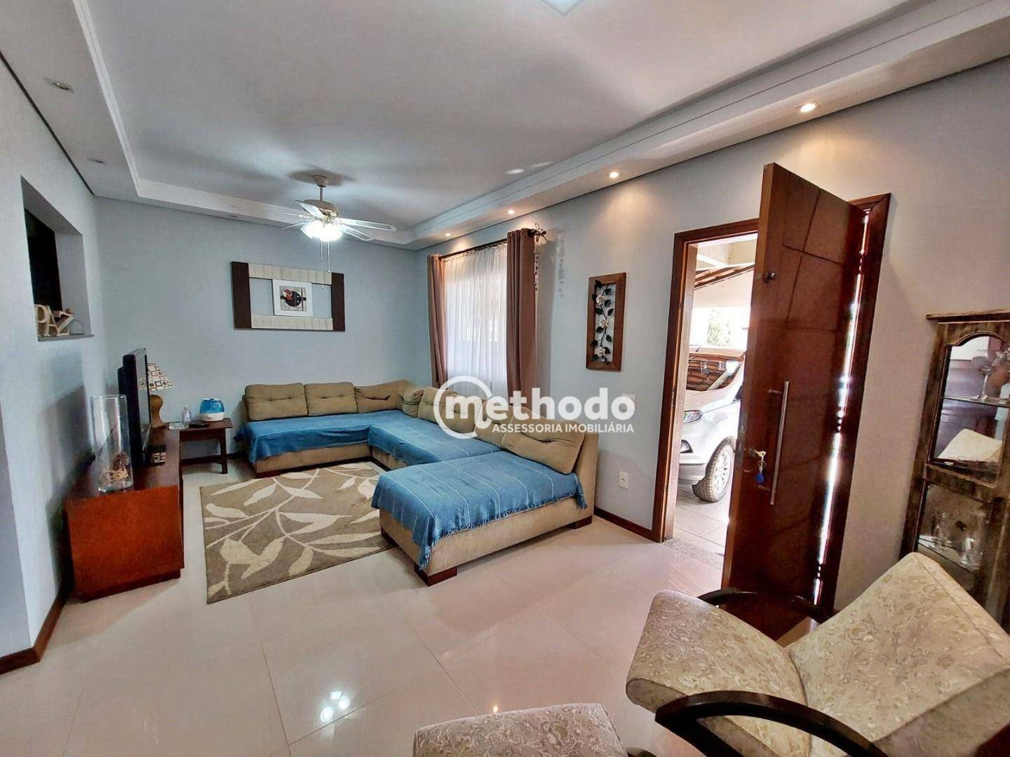 Casa de Condomínio à venda com 3 quartos, 194m² - Foto 4