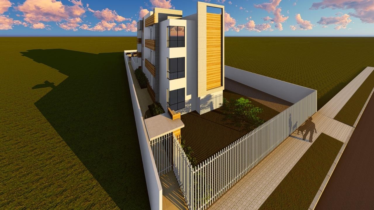 Apartamento à venda com 2 quartos, 42m² - Foto 7