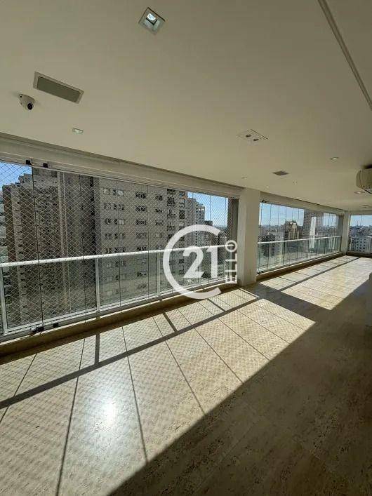 Apartamento à venda e aluguel com 4 quartos, 274m² - Foto 2