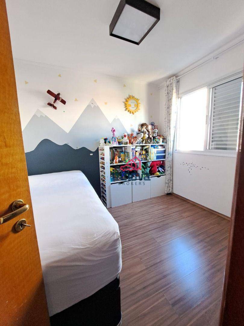 Apartamento à venda com 3 quartos, 89m² - Foto 11