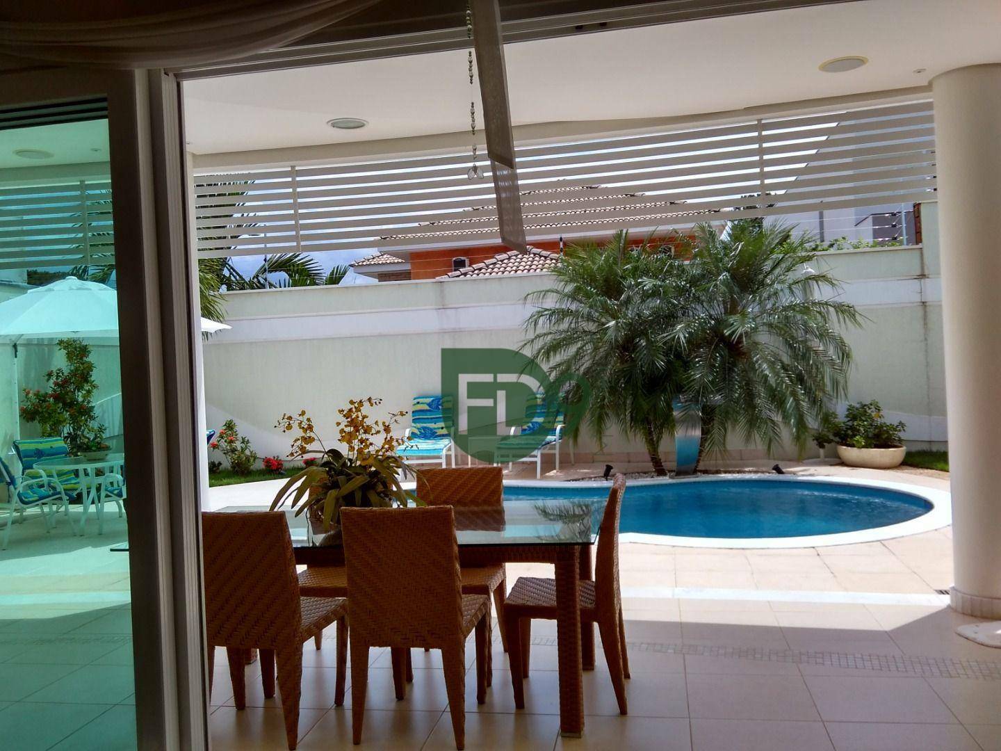 Casa de Condomínio à venda com 3 quartos, 469m² - Foto 1