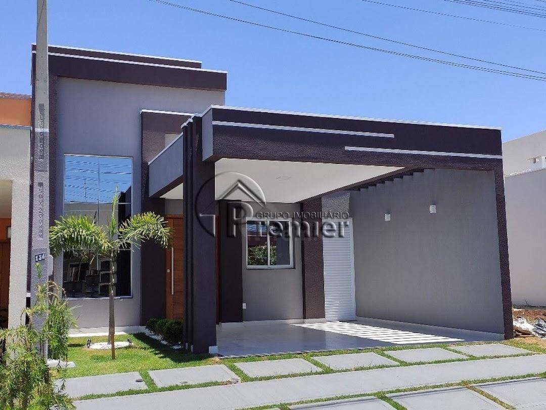 Casa de Condomínio à venda com 3 quartos, 110m² - Foto 1