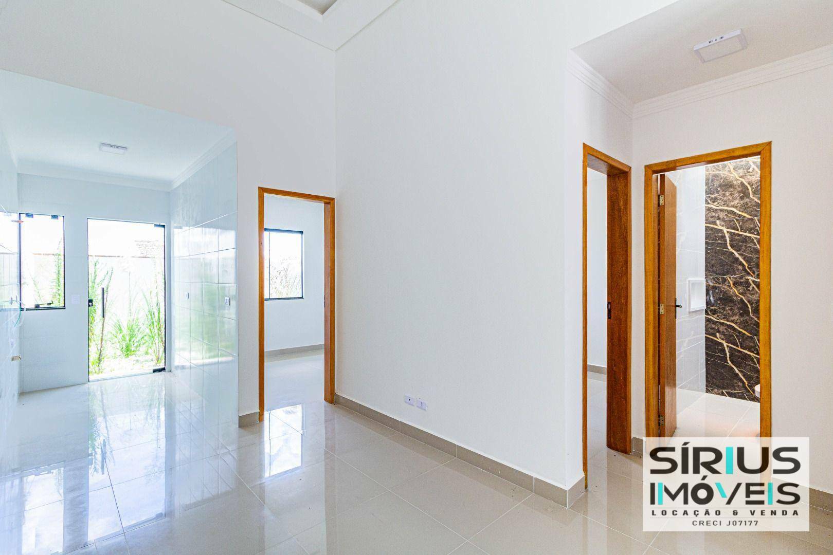 Casa de Condomínio à venda com 3 quartos, 54m² - Foto 14