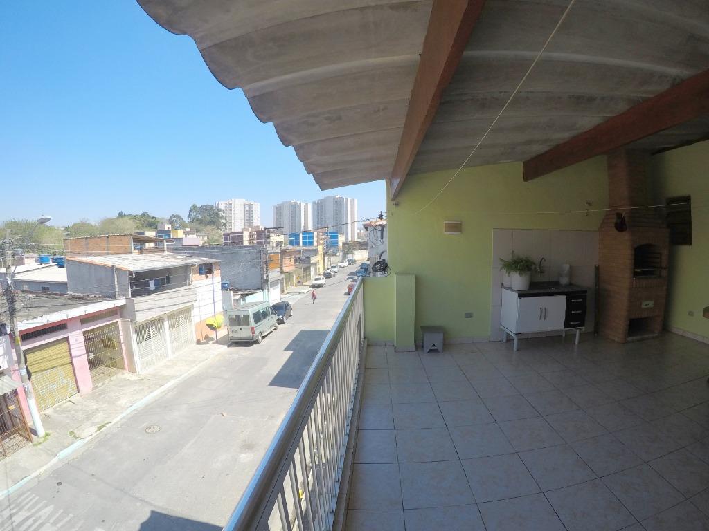 Sobrado à venda com 3 quartos, 250m² - Foto 35