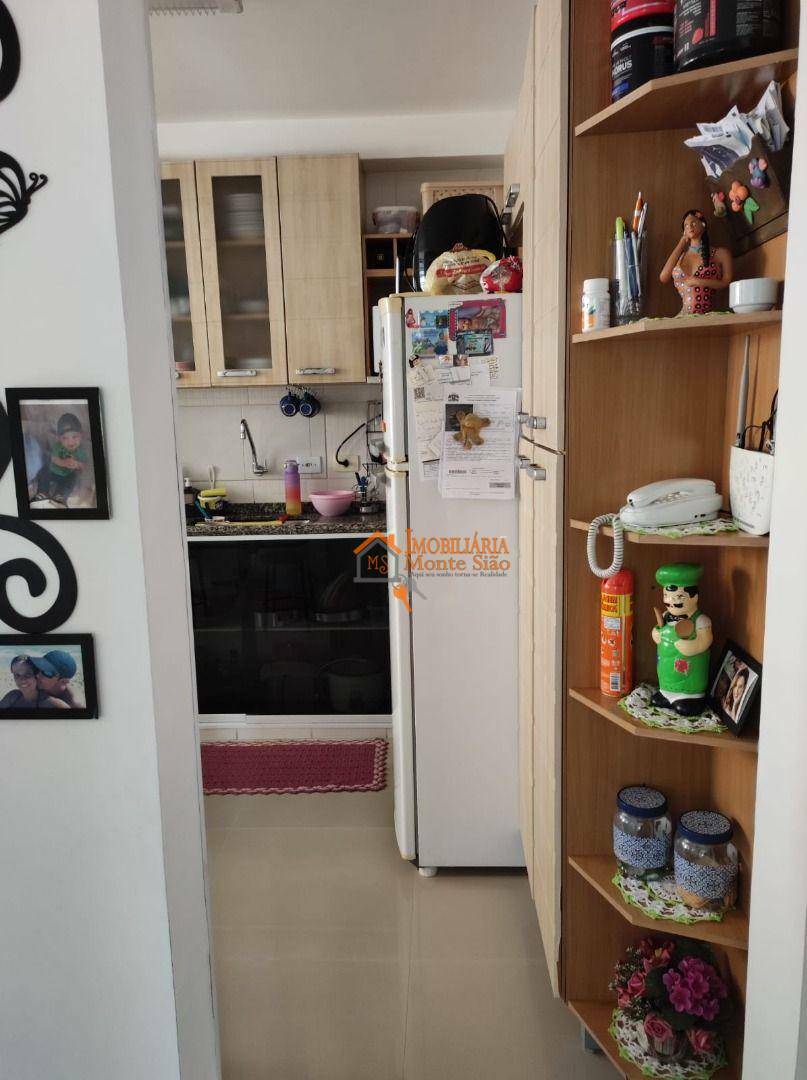 Apartamento à venda com 2 quartos, 55m² - Foto 4