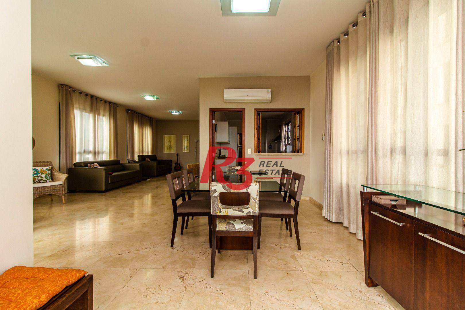 Apartamento à venda com 4 quartos, 267m² - Foto 14