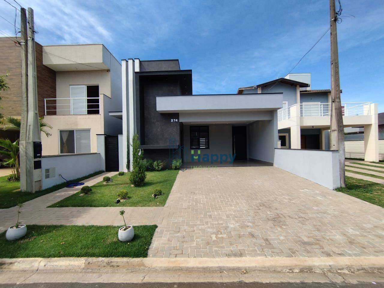 Casa de Condomínio à venda com 3 quartos, 189m² - Foto 3