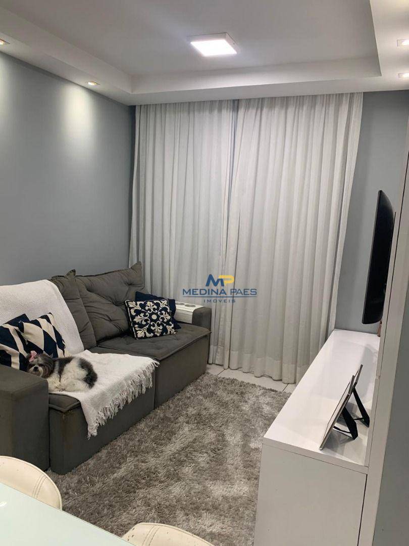 Apartamento à venda com 3 quartos, 60m² - Foto 2