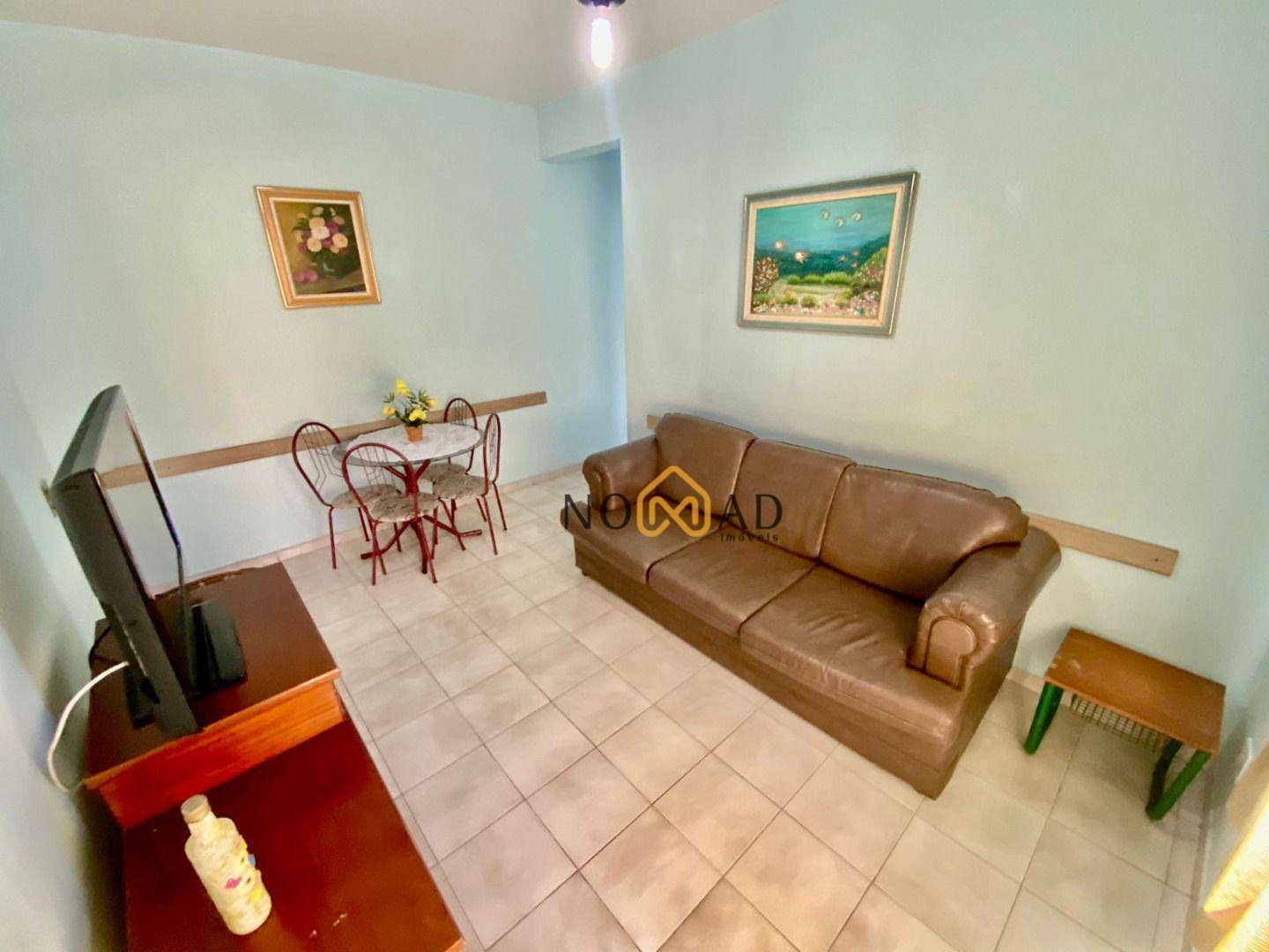 Apartamento à venda com 1 quarto, 51m² - Foto 2