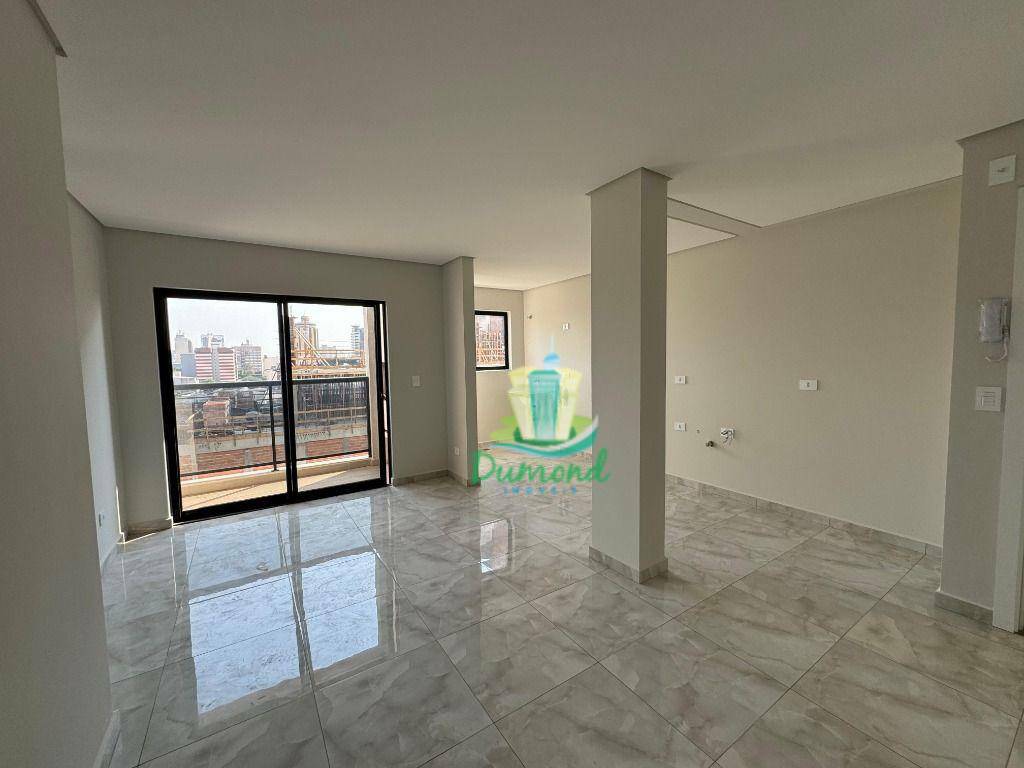 Apartamento à venda com 2 quartos, 55m² - Foto 3