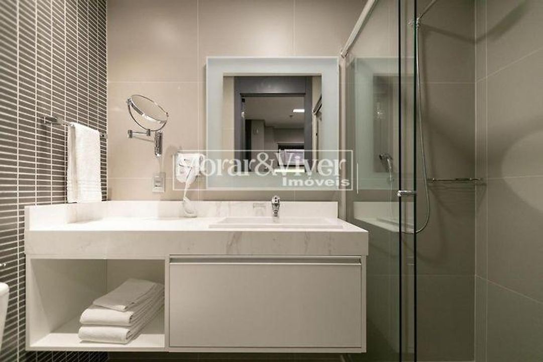 Apartamento à venda com 1 quarto, 36m² - Foto 13