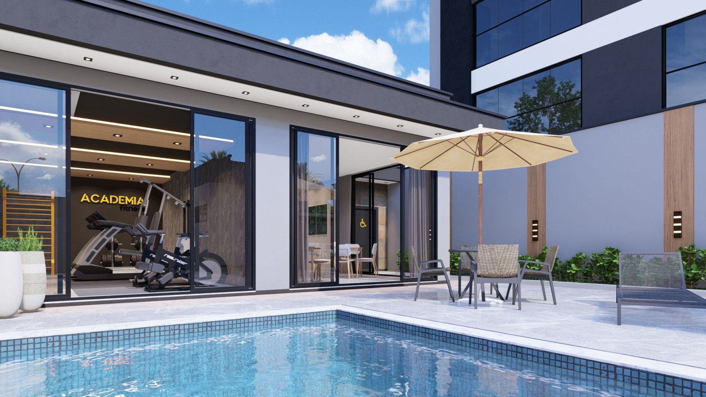 Apartamento, 2 quartos - Foto 5