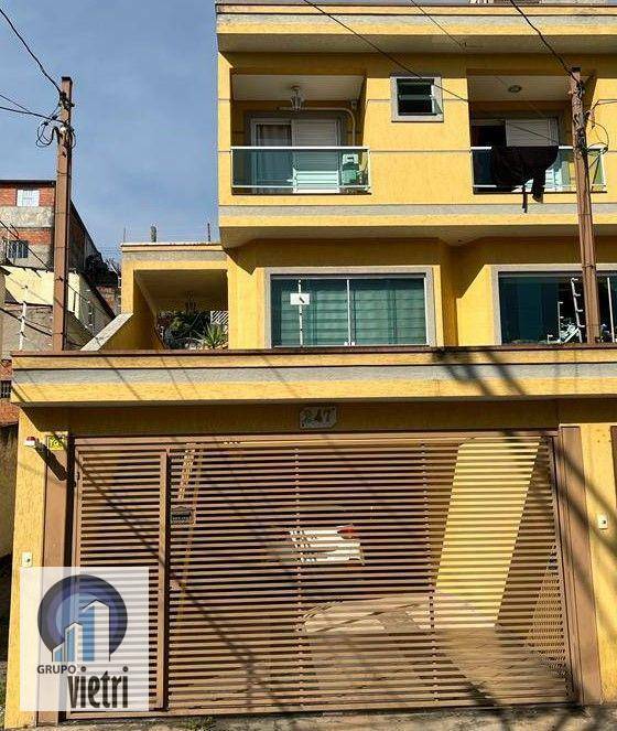 Sobrado à venda com 2 quartos, 135m² - Foto 1