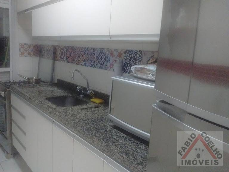 Apartamento à venda com 3 quartos, 74m² - Foto 9